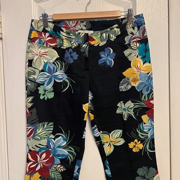 Alexis Kamilla Floral-Print Flare Pant - Picture 7 of 11